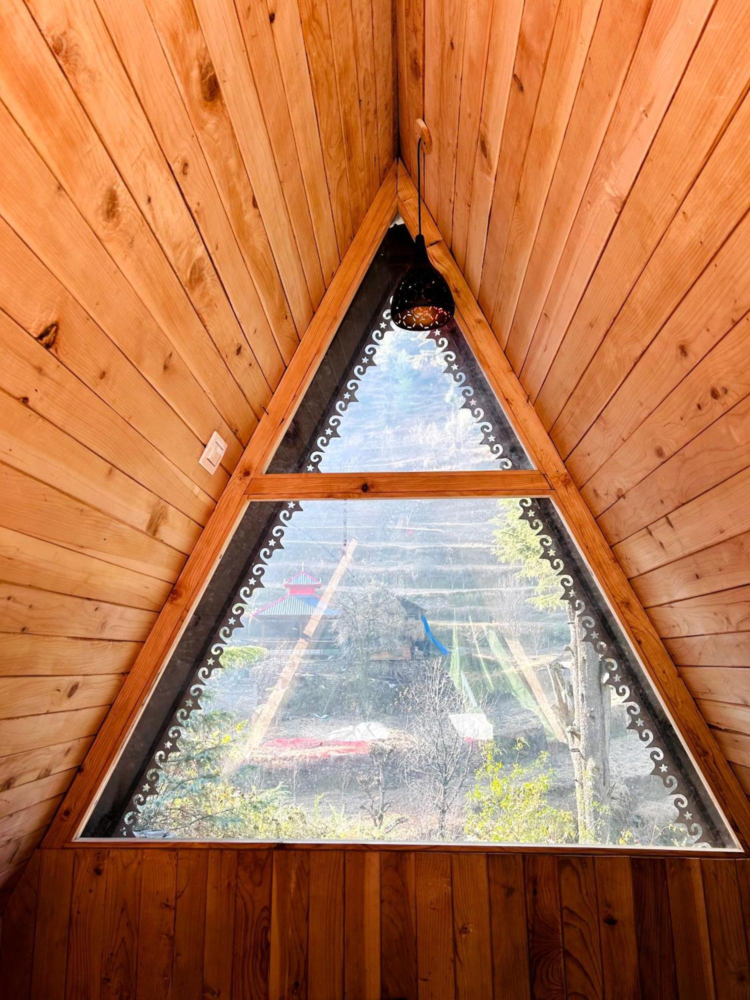 Tree Hub Jibhi Apartment Exterior photo